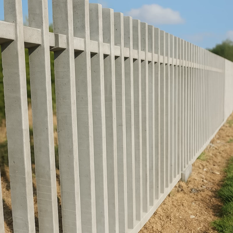 Imagem do serviço Gradil Ponta de Concreto