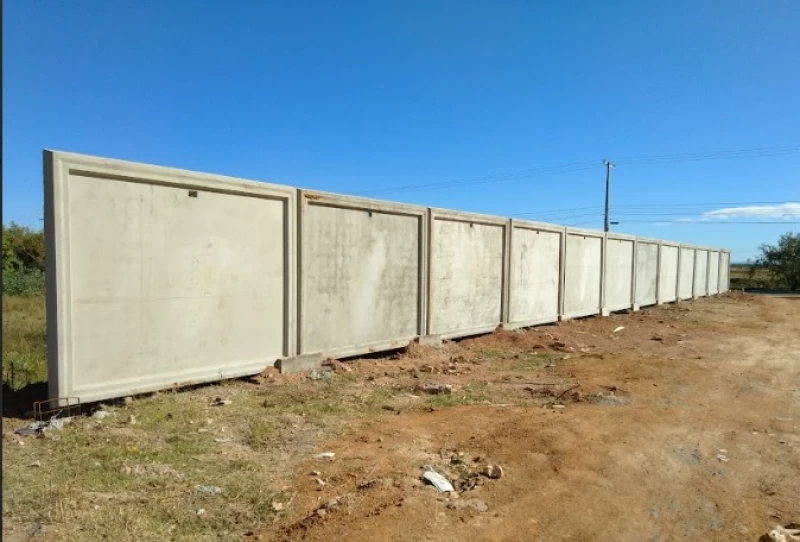 Imagem do serviço Muro Moldura