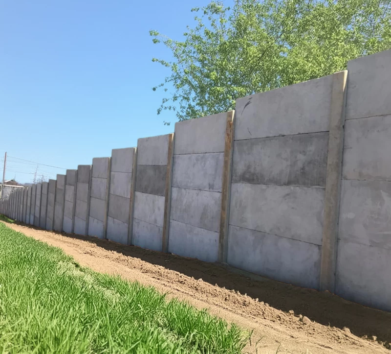 Imagem do serviço Muro Placas